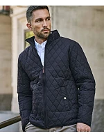 TJ Pánská prošívaná bunda 18. deep navy model 22499435 - Tee Jays TJ Pánská prošívaná bunda 18. deep navy model 22499435 - Tee Jays