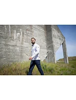 Cutter & Buck Stealth Jacket Men Pánska hybridná strečová bunda 68.1442 čierna