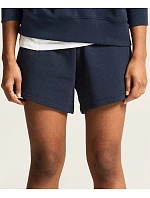 Craft Corporate Frequent Sweatshorts W Dámske hrubé teplákové šortky 81.6301 blaze Craft Corporate Frequent Sweatshorts W Dámske hrubé teplákové šortky 81.6301 blaze