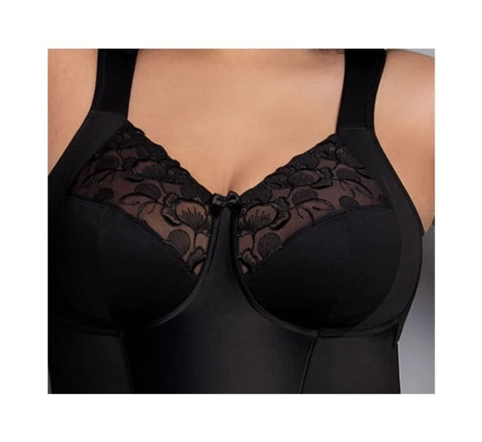 Pohodlný korzet Lucia 3523 čierny - Anita Classix Pohodlný korzet Lucia 3523 čierny - Anita Classix