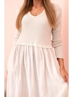 Dlhé šaty bez ramienok slivka Dlhé šaty bez ramienok slivka