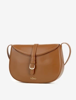 Kabelka  světle hnědá model 21711888 - NOBO