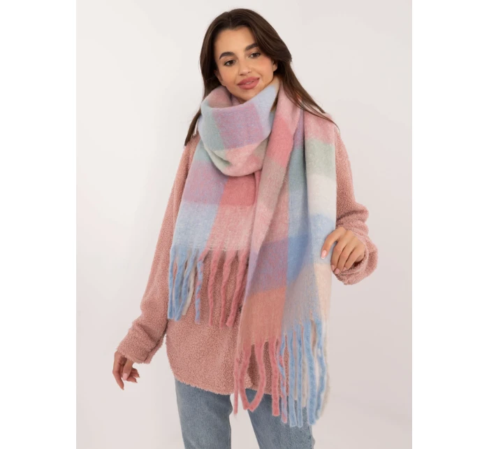 Šála AT SZ model 20527594 modrá - FPrice