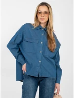 Koszula IT KS model 21923802 niebieski - FPrice