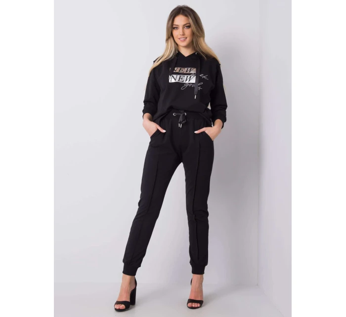 Súprava RV KMPL 6424.08P čierna