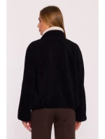 Kabát  černý model 21296221 - Moe