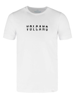 Tričko Volcano T-Volans M02345-S23 White