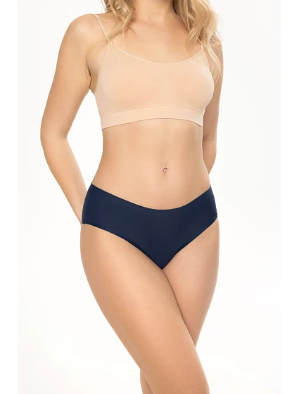 Nohavičky Simple Classic tmavomodré - Julimex