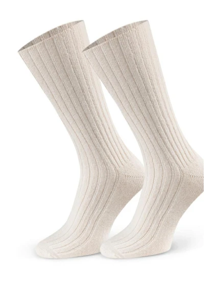 Dámské ponožky z model 21300638 kůže 185 - Steven