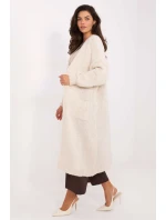 Sveter na gombíky model 218427 Taliansko Moda