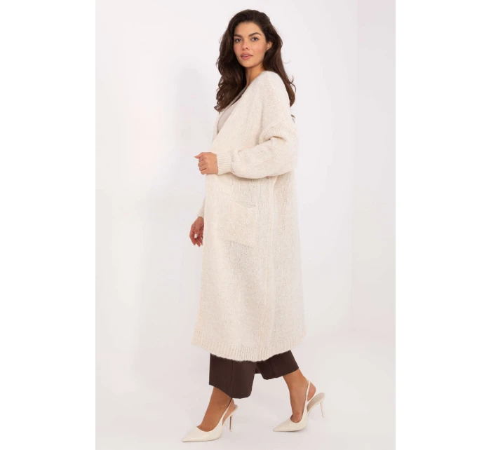 Sveter na gombíky model 218427 Taliansko Moda