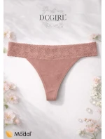 Tanga model 21938380 A'2 SL - DC Girl