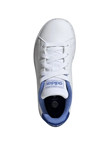 Buty Lifestyle Court Lace Jr model 19567420 - ADIDAS Buty Lifestyle Court Lace Jr model 19567420 - ADIDAS