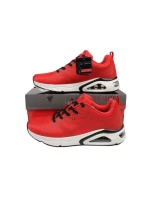 Športová obuv Skechers Air Uno M 183070/RED Športová obuv Skechers Air Uno M 183070/RED