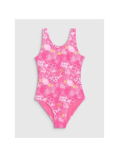 Dívčí jednodílné plavky model 21435401 - 4F