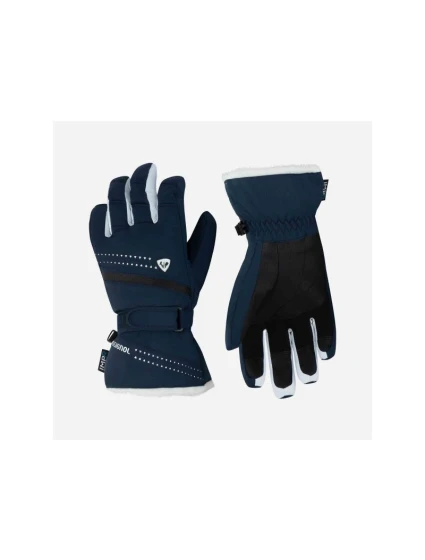 Rękawice Rossignol W Nova Impr G granatowy