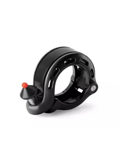 Zvonček na bicykel Rockbros 34210028001 čierny