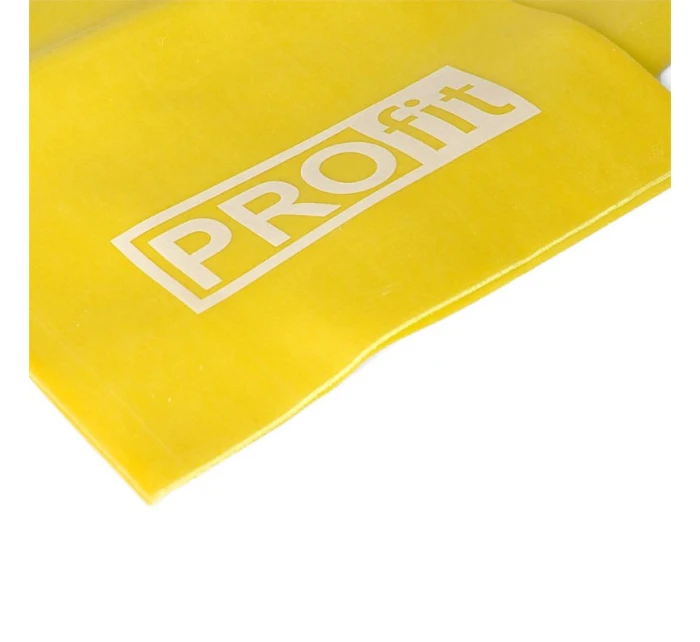 Fitness elastické LIGHT žluté DK model 21155492 - Inny Fitness elastické LIGHT žluté DK model 21155492 - Inny