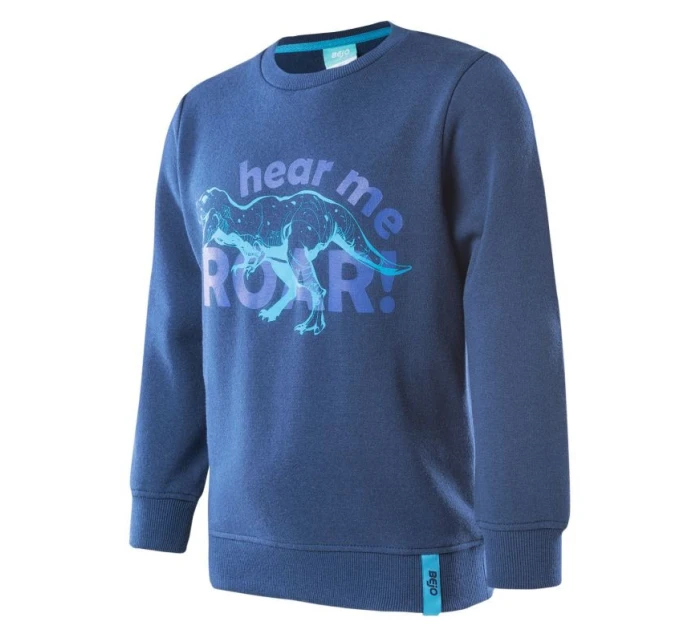 Detská mikina Yakko Kdb Jr 92800438649 - Bejo