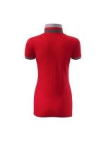 Polokošeľa Malfini Collar Up W MLI-25771 formula červená Polokošeľa Malfini Collar Up W MLI-25771 formula červená