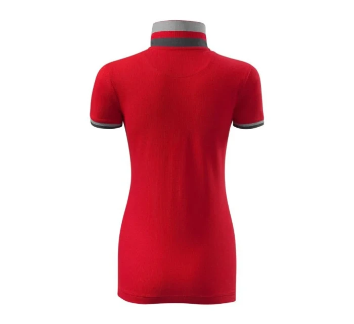 Polokošeľa Malfini Collar Up W MLI-25771 formula červená Polokošeľa Malfini Collar Up W MLI-25771 formula červená