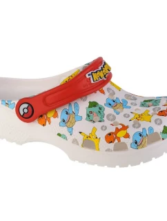 Crocs Pokemon Classic Kids Clog Jr 207739-94S