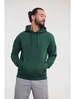 Pánská mikina s kapucí "Authentic" 10. green model 22472809 - Russell Athletic Pánská mikina s kapucí "Authentic" 10. green model 22472809 - Russell Athletic