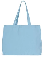 KI Velká taška 19. washed blue model 22448409 - Kimood KI Velká taška 19. washed blue model 22448409 - Kimood