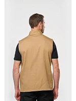 WK WK 6148 Pánska vesta „Day-to-Day“ 20.6148 biela/námornícka modrá WK WK 6148 Pánska vesta „Day-to-Day“ 20.6148 biela/námornícka modrá