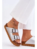 Klasické dámské pantofle Big Star model 21610515 - Big Star Shoes Klasické dámské pantofle Big Star model 21610515 - Big Star Shoes