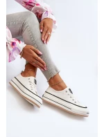 Dámské tenisky Big Star model 21653758 Bílé - Big Star Shoes