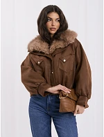 Kurtka IR KR 8602.84 camelowy Kurtka IR KR 8602.84 camelowy