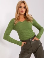 PM SW PM1088 Sveter.25 svetlo zelená PM SW PM1088 Sveter.25 svetlo zelená