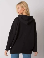 Mikina RV BL 7098.28 čierna Mikina RV BL 7098.28 čierna