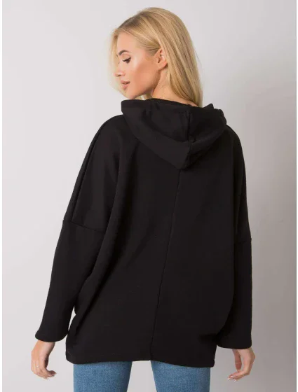 Mikina RV BL 7098.28 čierna Mikina RV BL 7098.28 čierna