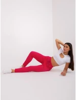 Spodnie dresowe RV DR model 19077479 fuksjowy - FPrice