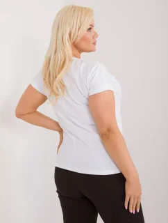 Tričko RV TS 9475.60 bielych