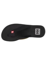 Unisex topánky / žabky s logom M 11600-993 Black - Helly Hansen