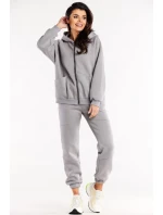 Teplákové nohavice model 188028 Infinite You Teplákové nohavice model 188028 Infinite You