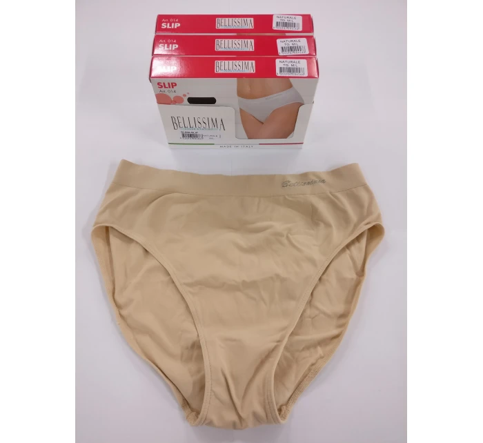 Dámske vyššie nohavičky Bellissima 014