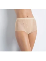 Dámske nohavičky Control Maxi 2P - YELLOW - svetlo béžová 0026 - SLOGGI Dámske nohavičky Control Maxi 2P - YELLOW - svetlo béžová 0026 - SLOGGI