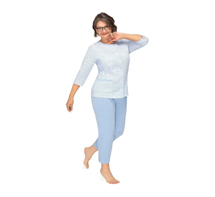 Pyžamo Martel Kasia II 266 3/4 M-3XL