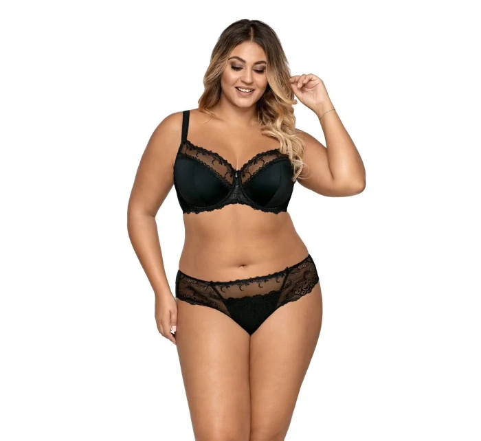 Dámske nohavičky 1030 Novato black - AVA