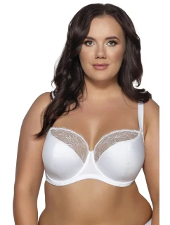 Dámska podprsenka 2110 Azalea white plus - AVA