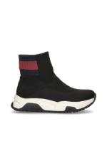 Tommy Hilfiger Sock Sneaker Black W T3A9-33007-0702999-999 obuv