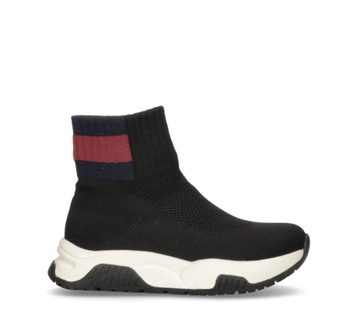 Tommy Hilfiger Sock Sneaker Black W T3A9-33007-0702999-999 obuv