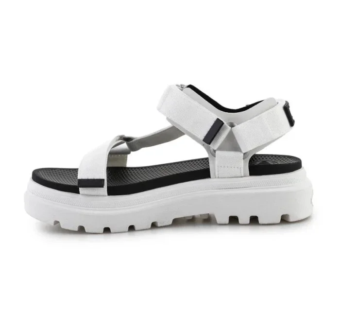 Sandále Palladium Pallacruise Strap Star White W 97465-116-M