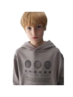 Mikina 4F M1226 Jr 4FJWAW24TSWSM1226-26S