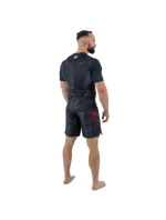 Kompresné tričko "Snake" Rashguard je vyrobené z materiálu DBX MORE DRY M
