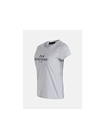 T-Shirt Peak Performance W Original Tee szary